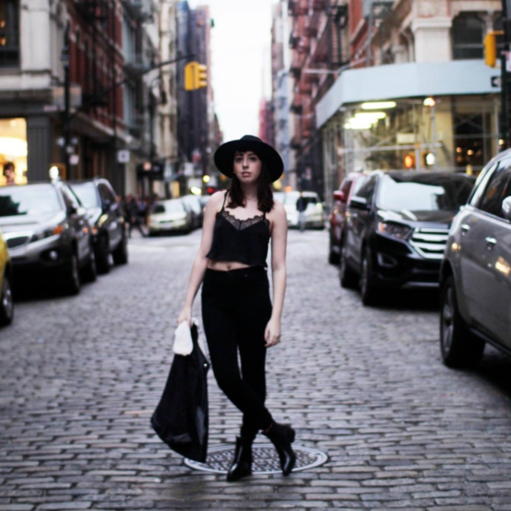 Meet your Posher, Jess